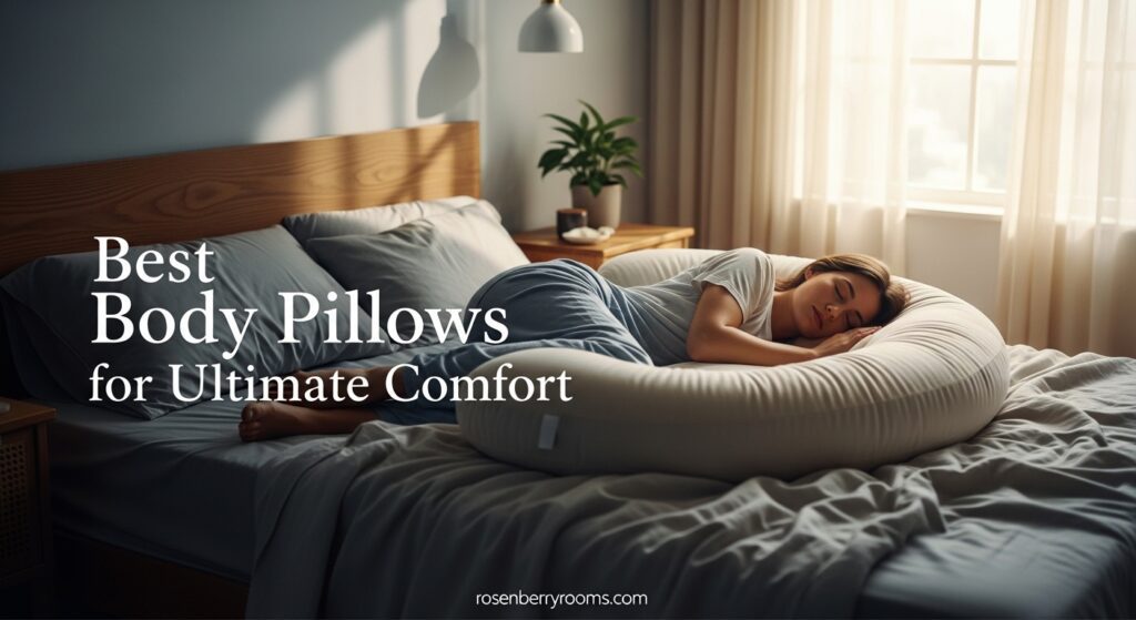 Best Body Pillows