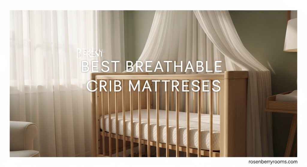 Best Breathable Crib Mattresses