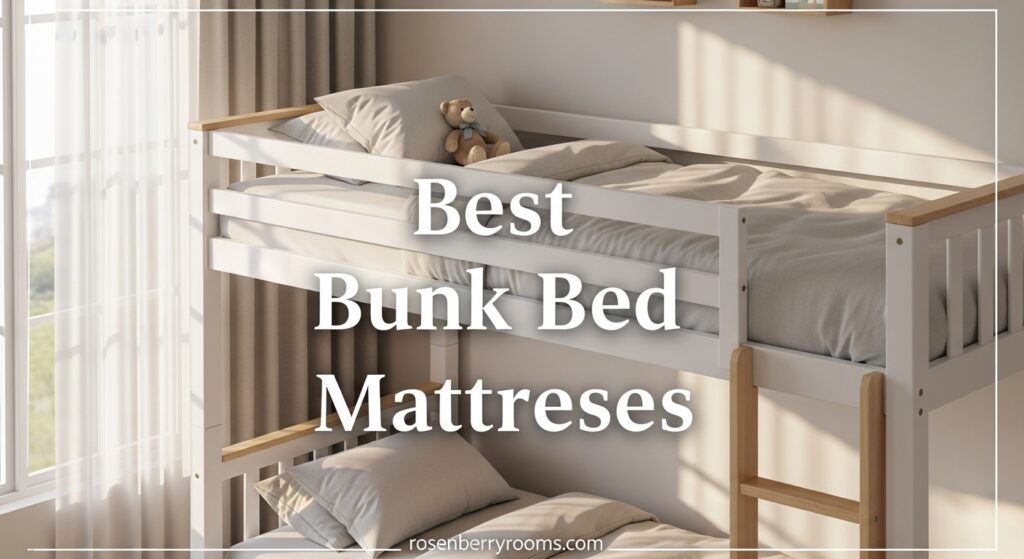 Best Bunk Bed Mattress