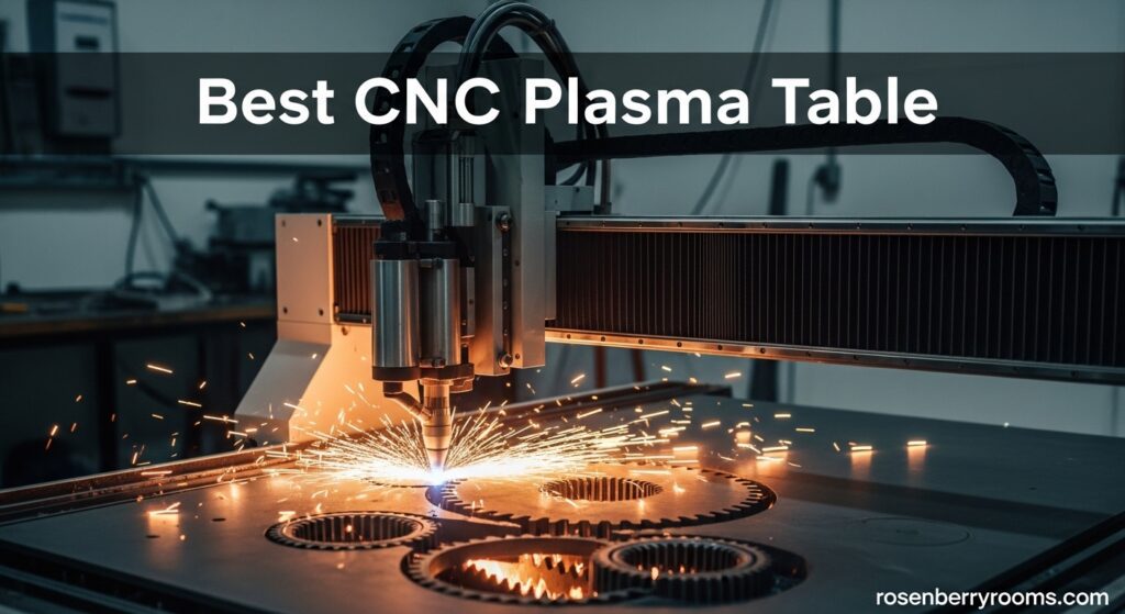 Best CNC Plasma Table