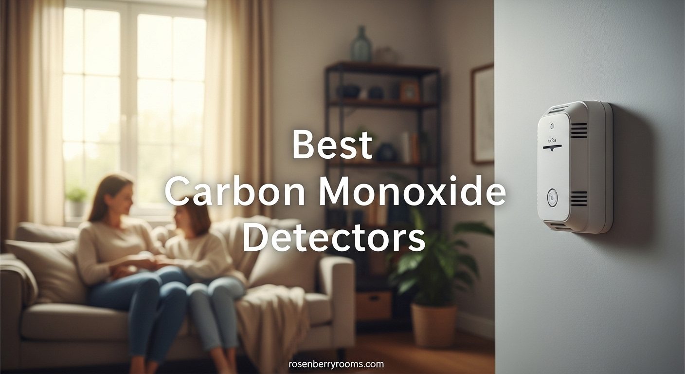 Best Carbon Monoxide Detectors
