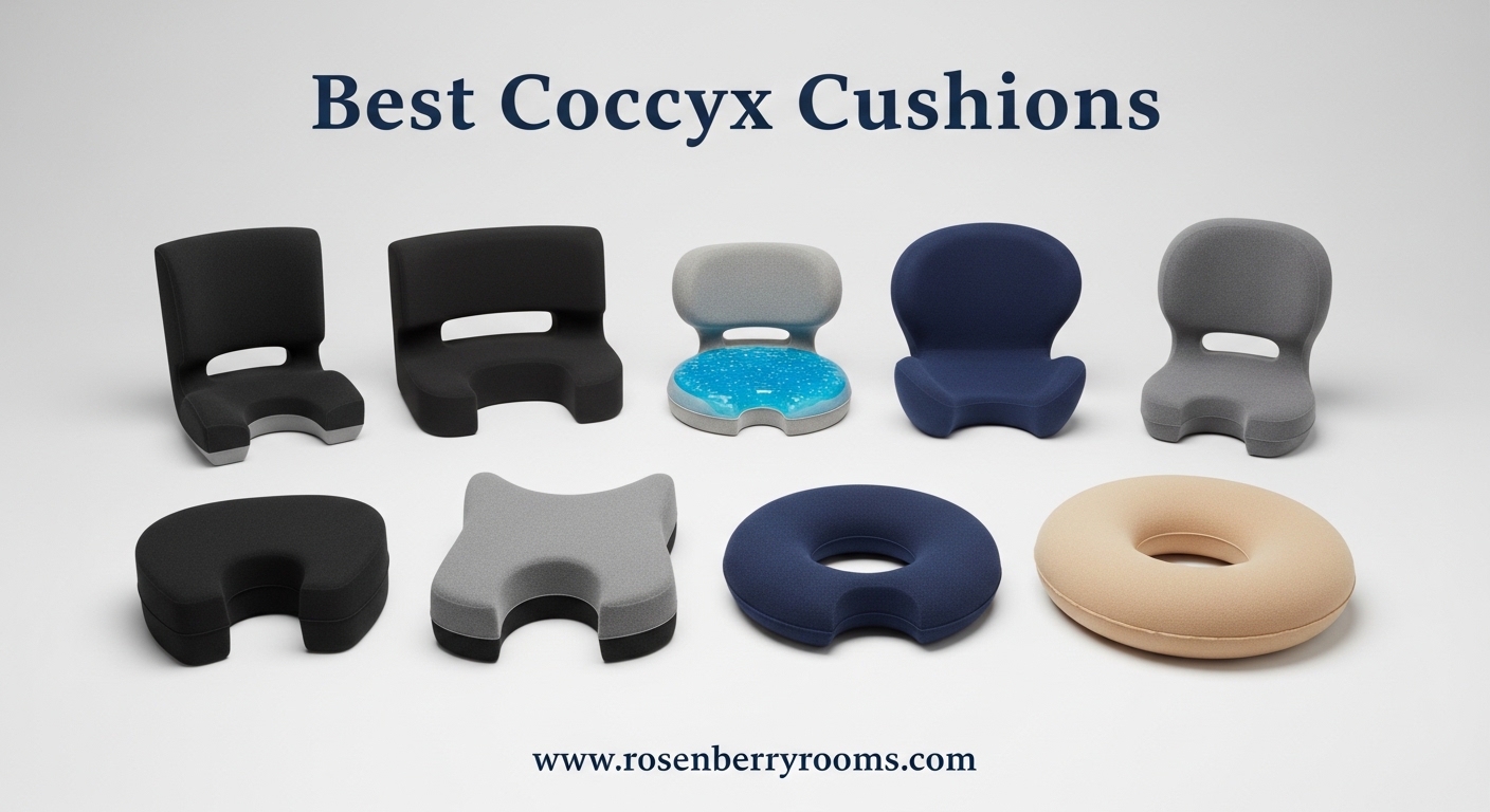 Best Coccyx Cushions