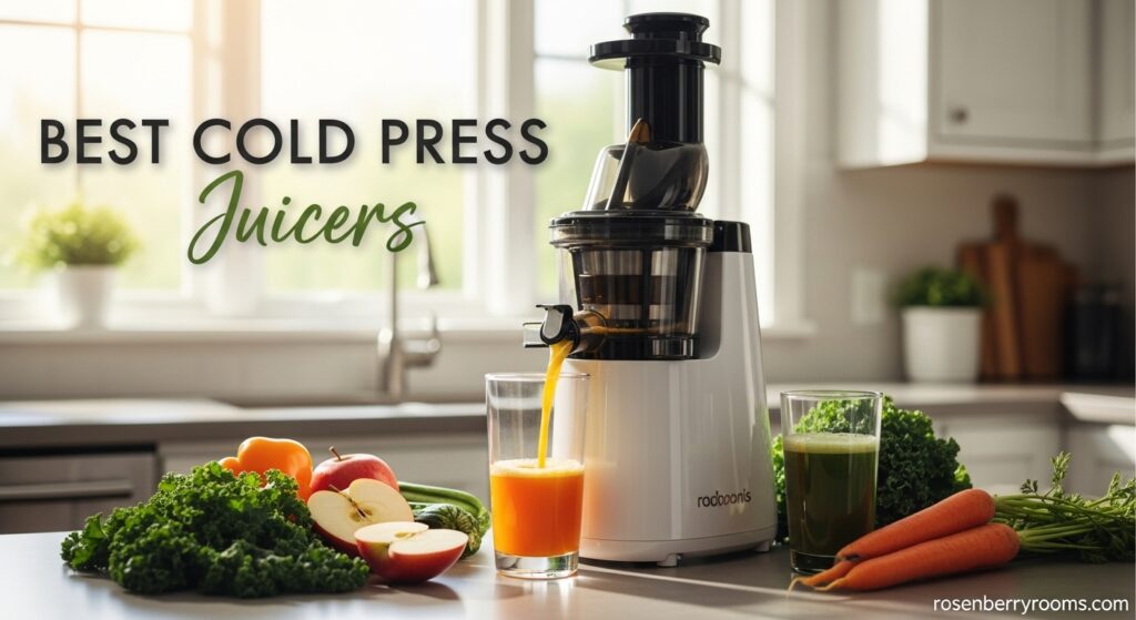 Best Cold Press Juicers