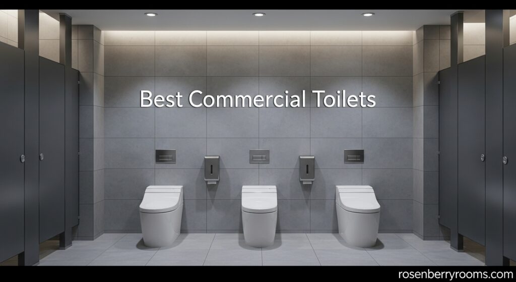 Best Commercial Toilets