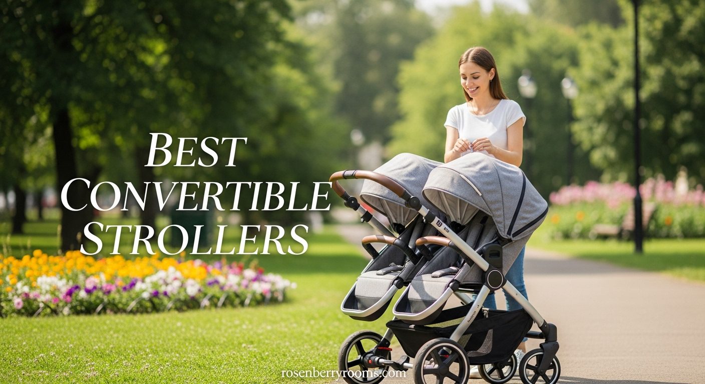 Best Convertible Strollers
