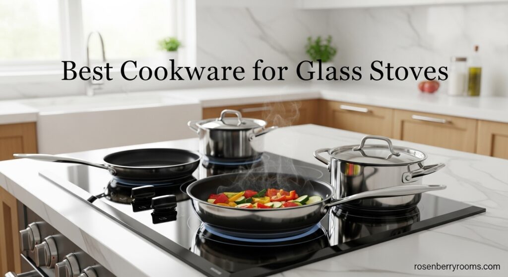 Best Cookware for Glass Stoves