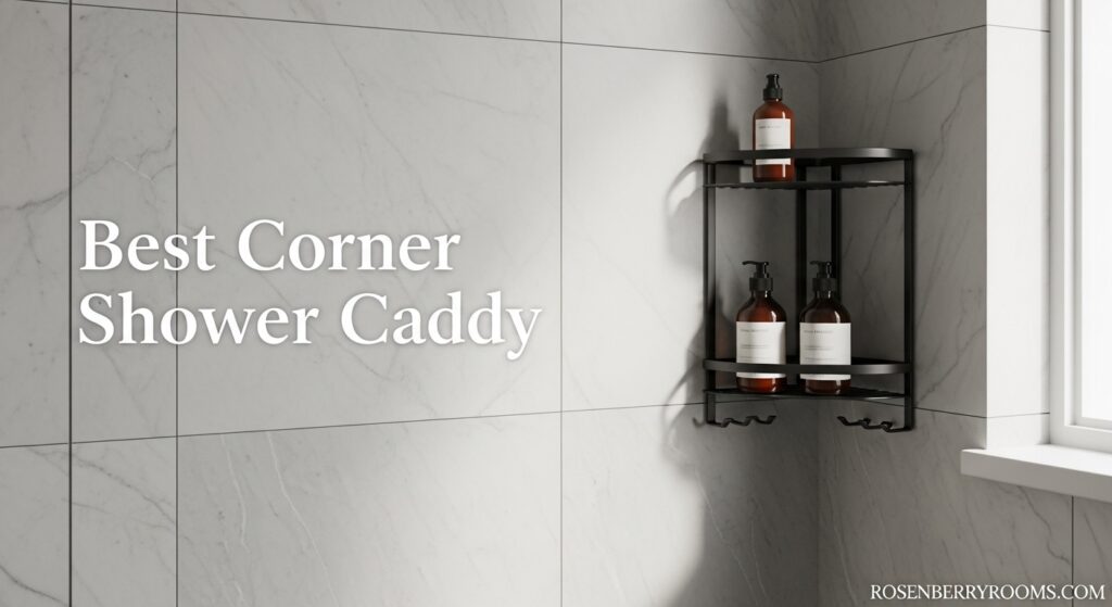 Best Corner Shower Caddy