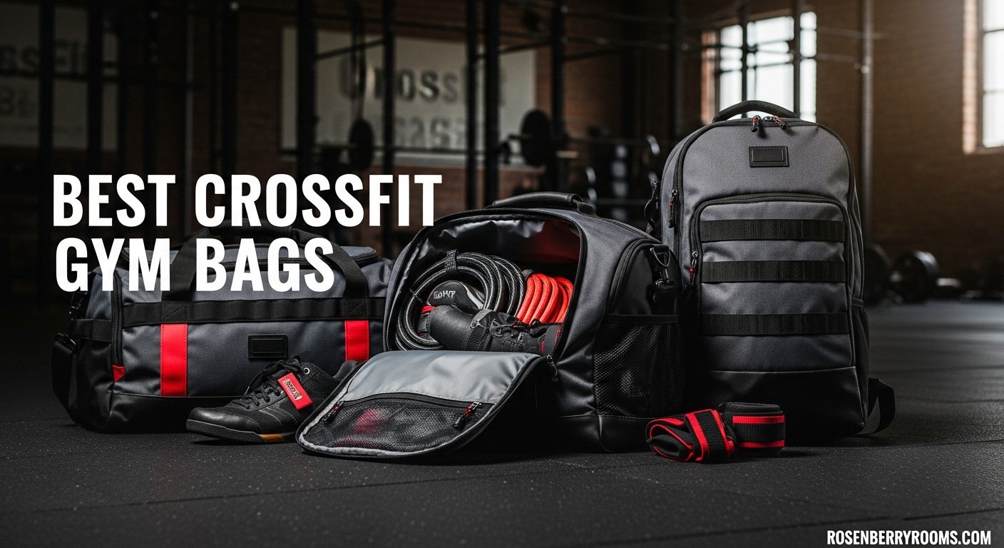 Best CrossFit Gym Bag