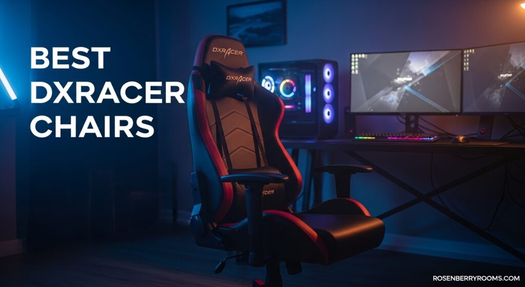 Best DXRacer Chairs