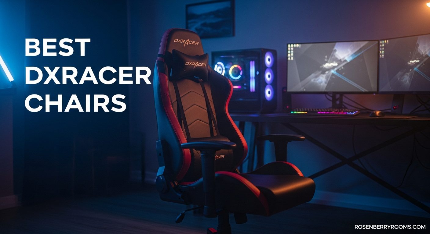 Best DXRacer Chairs