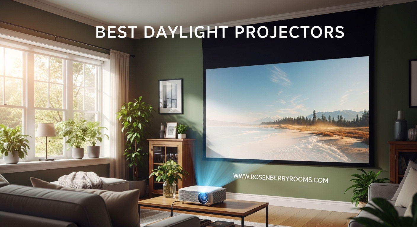 Best Daylight Projectors