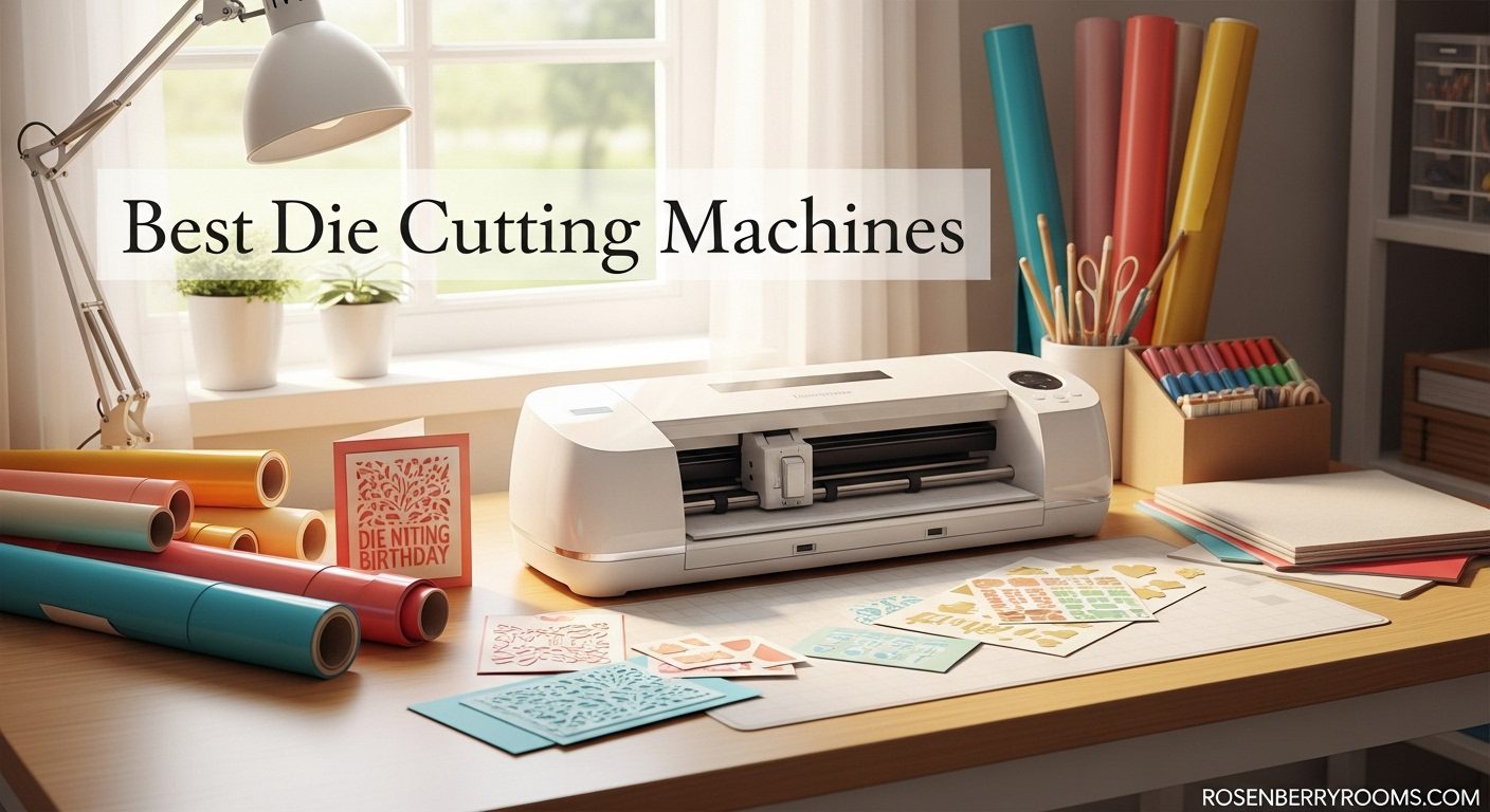 Best Die Cutting Machines