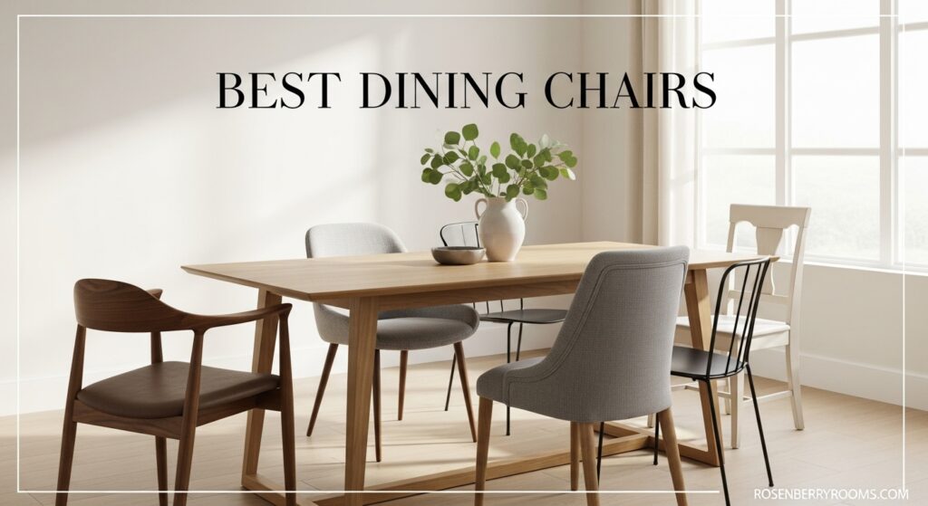 Best Dining Chairs
