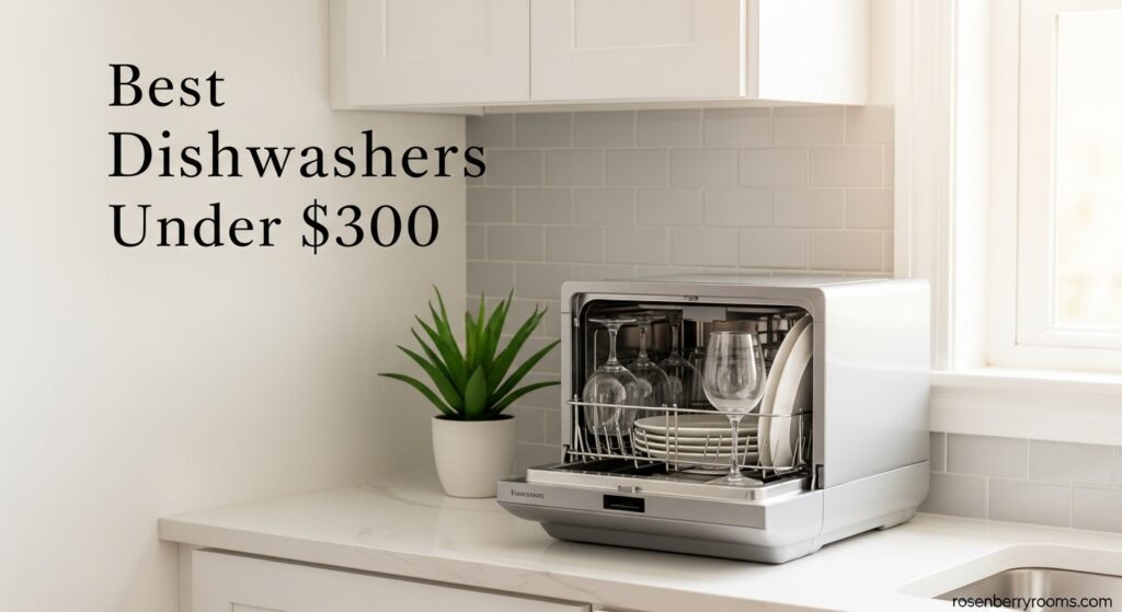Best Dishwasher Under $300