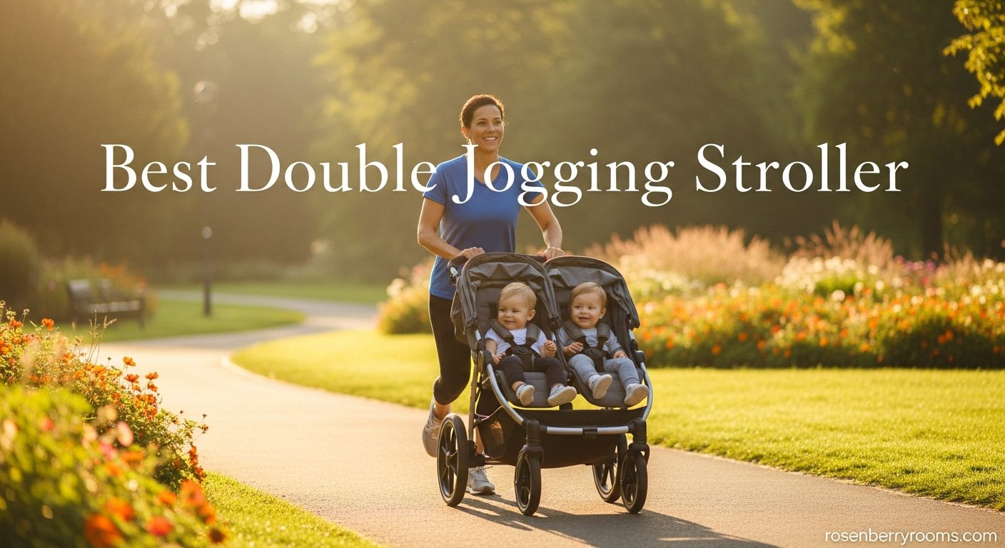 Best Double Jogging Stroller