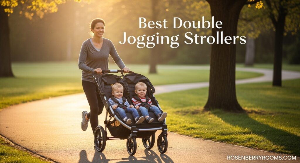Best Double Jogging Strollers