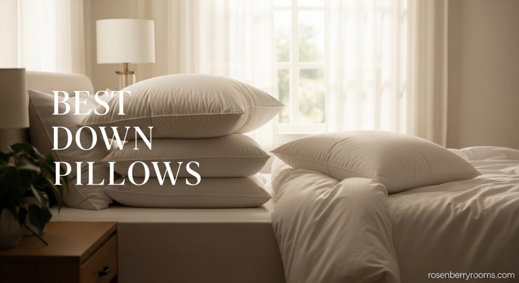Best Down Pillows