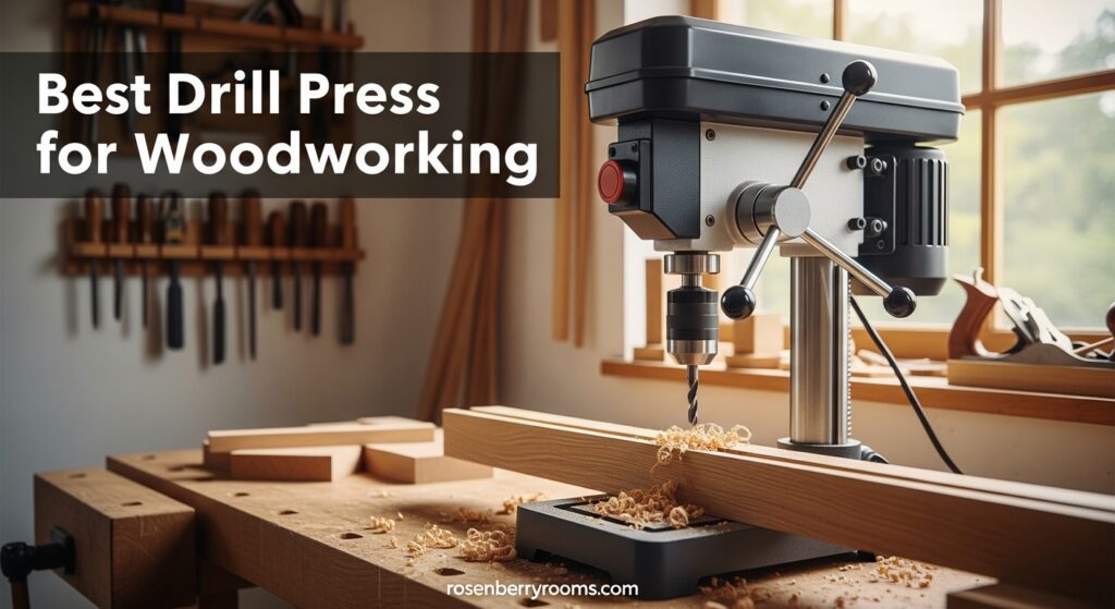 Best Drill Press for Woodworking