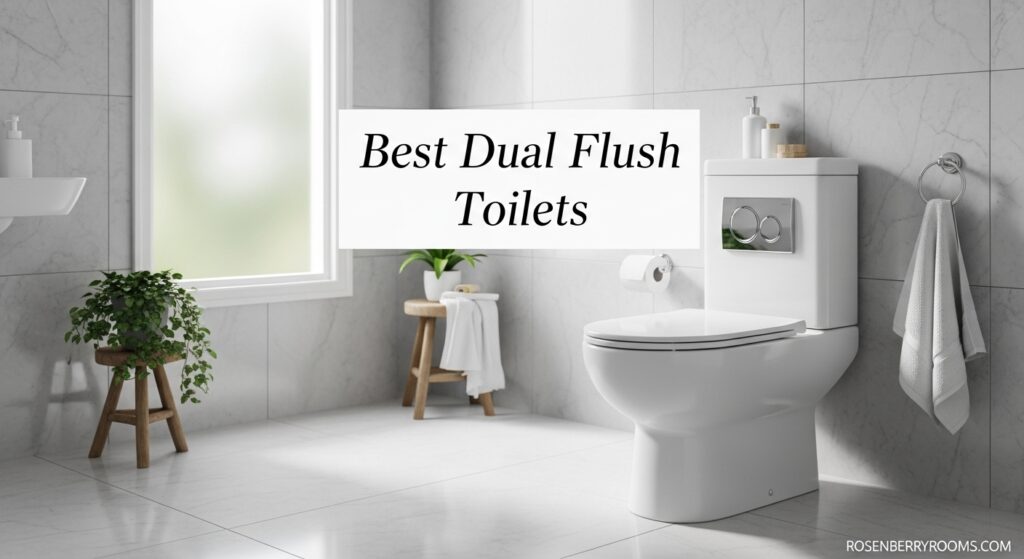 Best Dual Flush Toilets