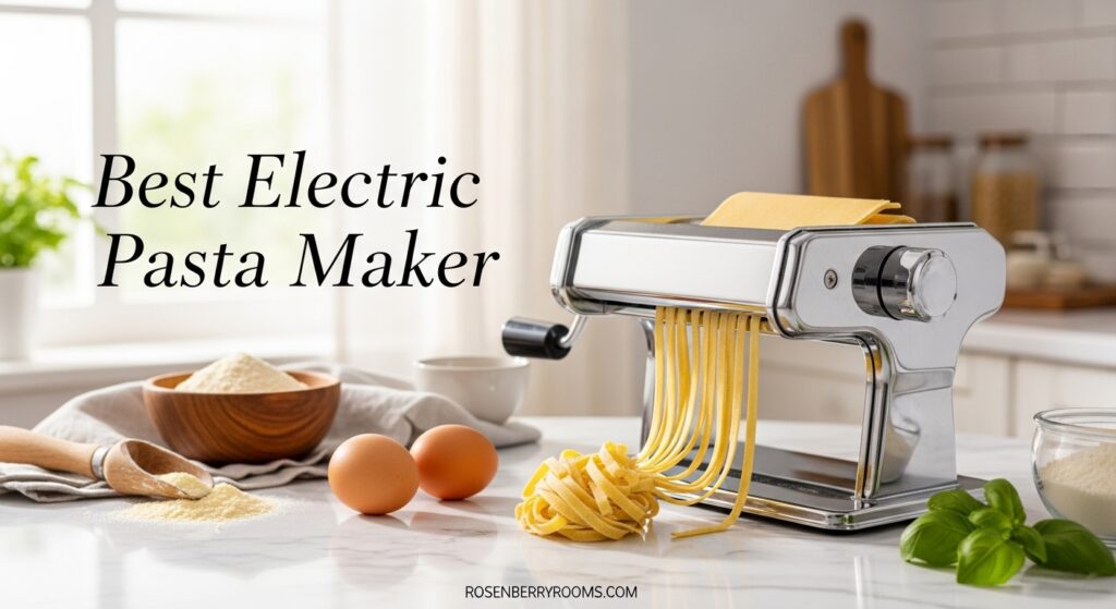 Best Electric Pasta Maker