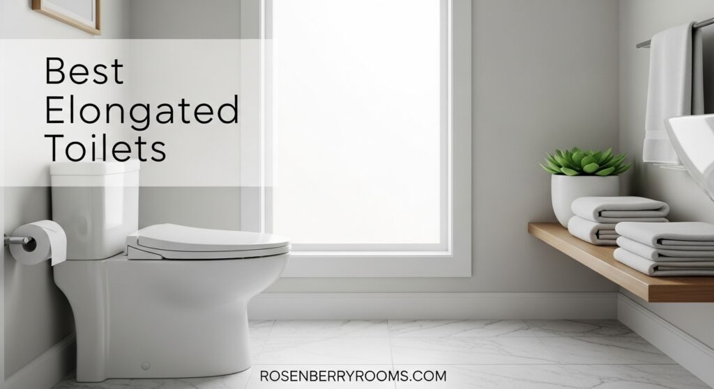 Best Elongated Toilets