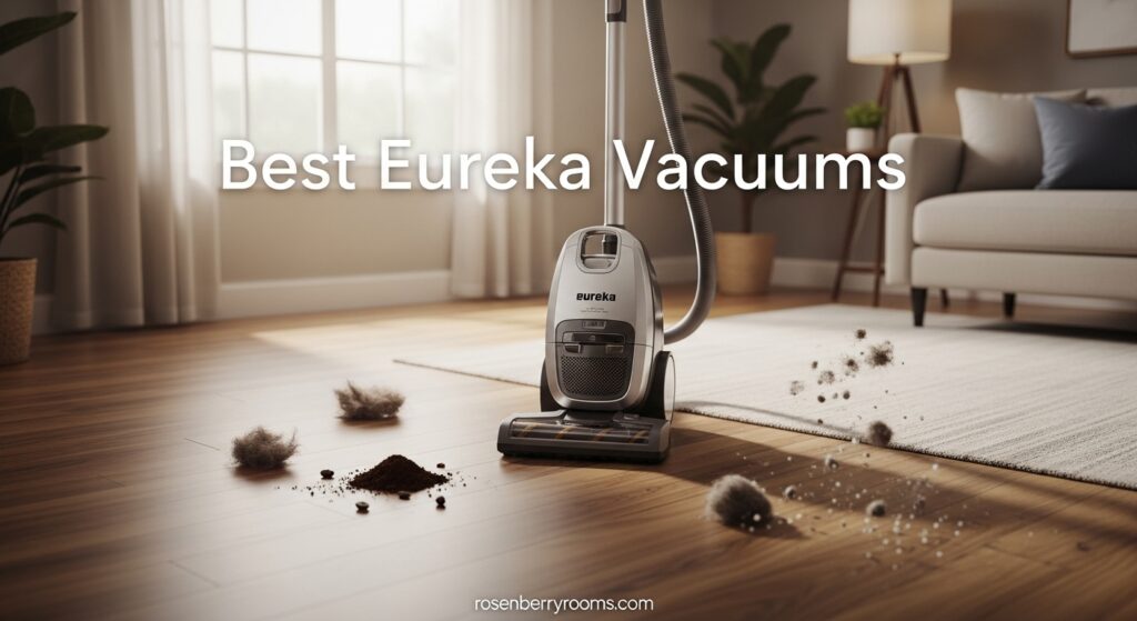 Best Eureka Vacuums