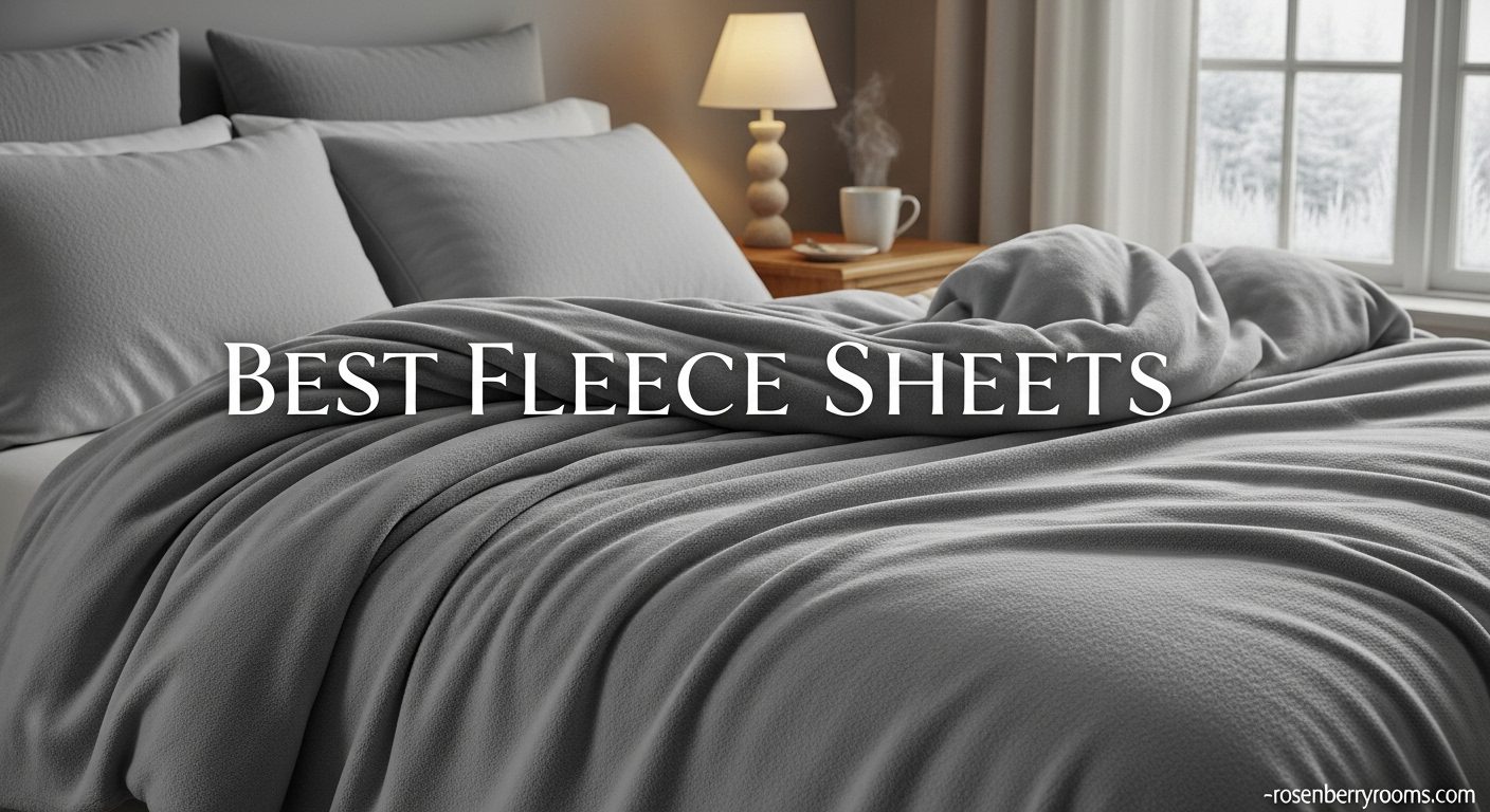 Best Fleece Sheets