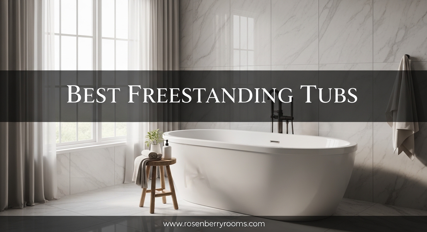 Best Freestanding Tubs