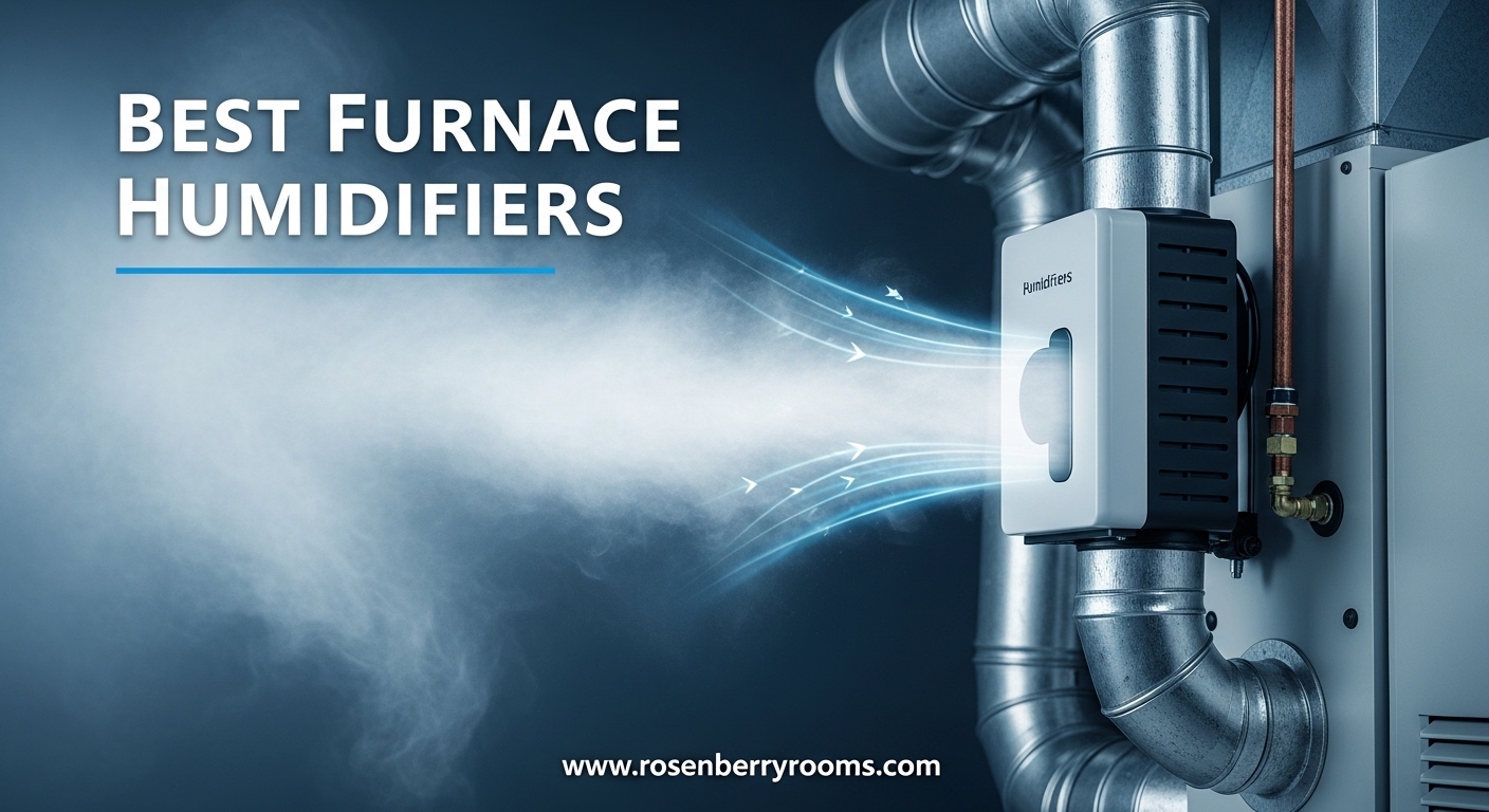 Best Furnace Humidifiers