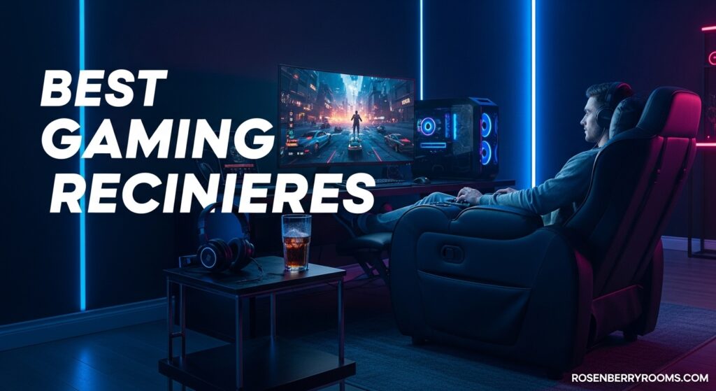 Best Gaming Recliners