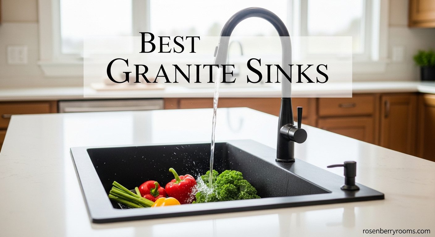 Best Granite Sinks