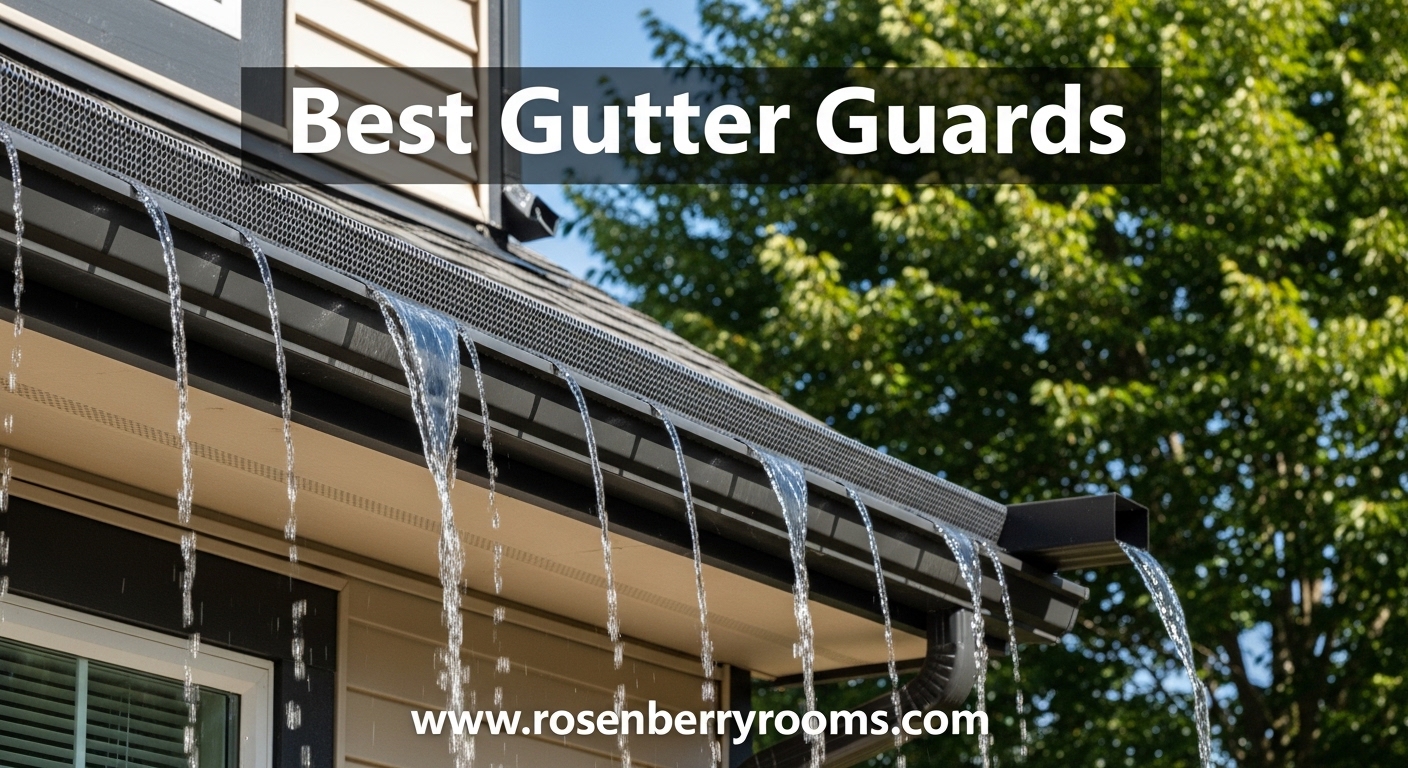 Best Gutter Guards