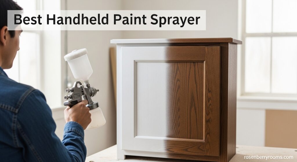 Best Handheld Paint Sprayer
