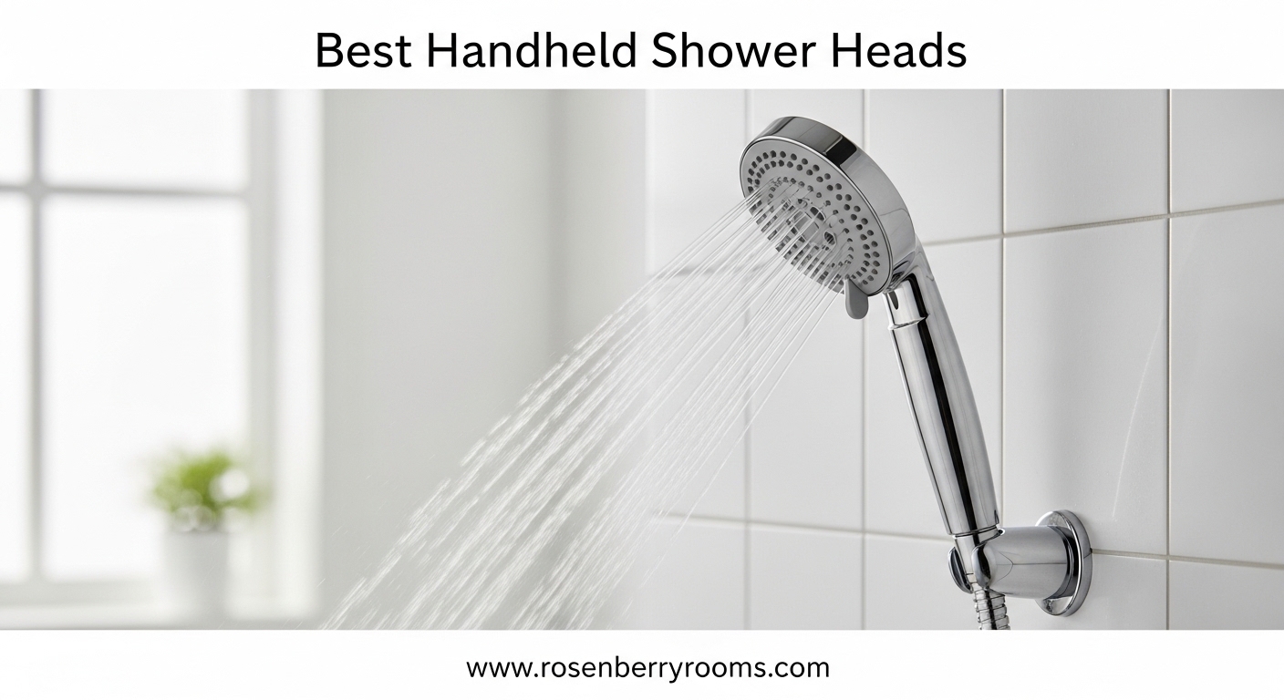 Best Handheld Shower Heads