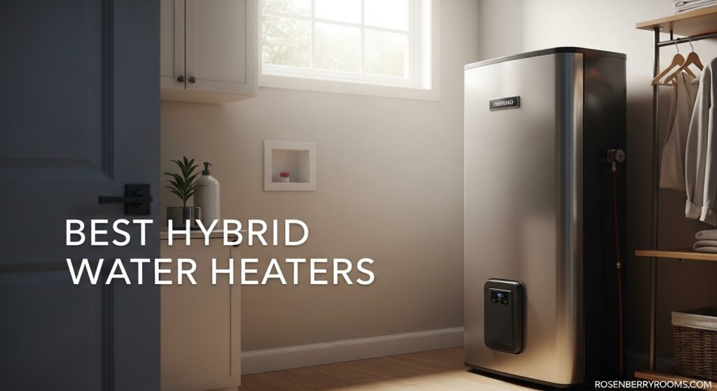 Current image: Best Hybrid Water Heaters