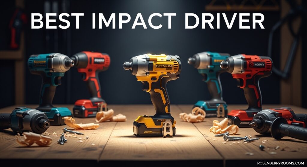 Best Impact Driver