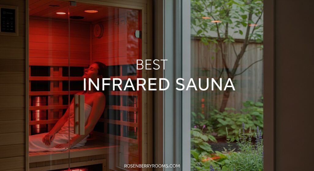 Best Infrared Sauna