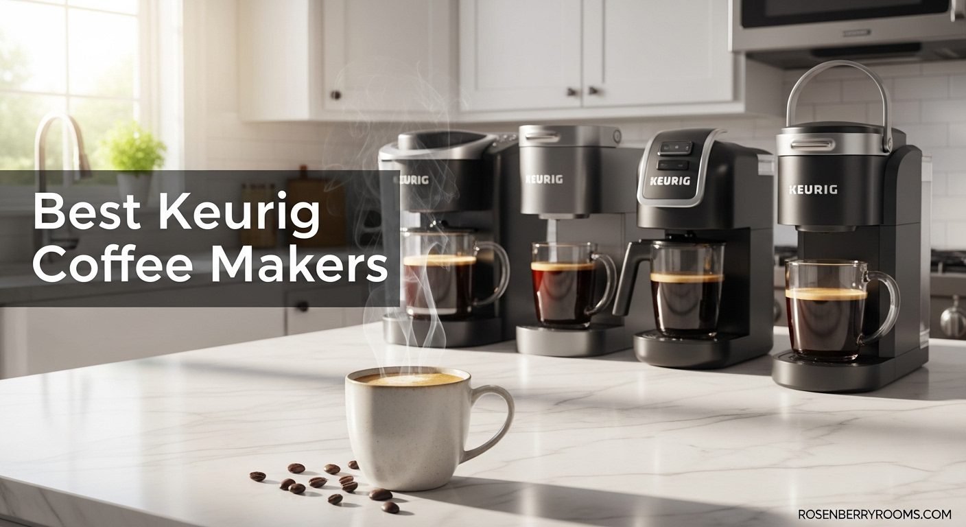 Best Keurig Coffee Makers
