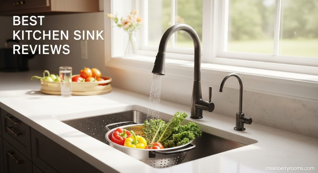 Best Kitchen Sink Reviews