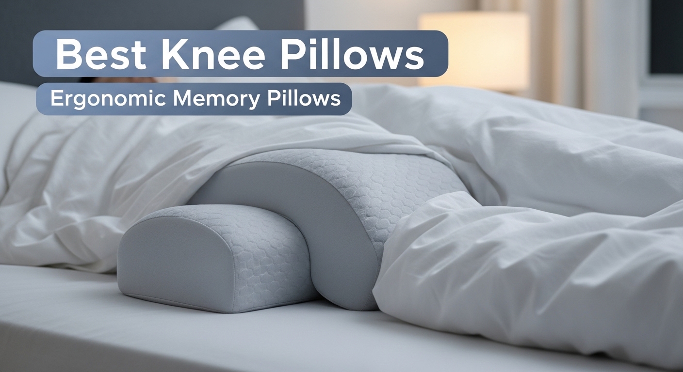 Best Knee Pillows