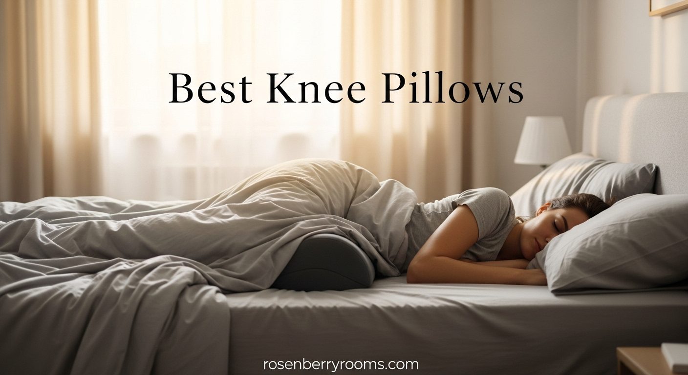 Best Knee Pillows