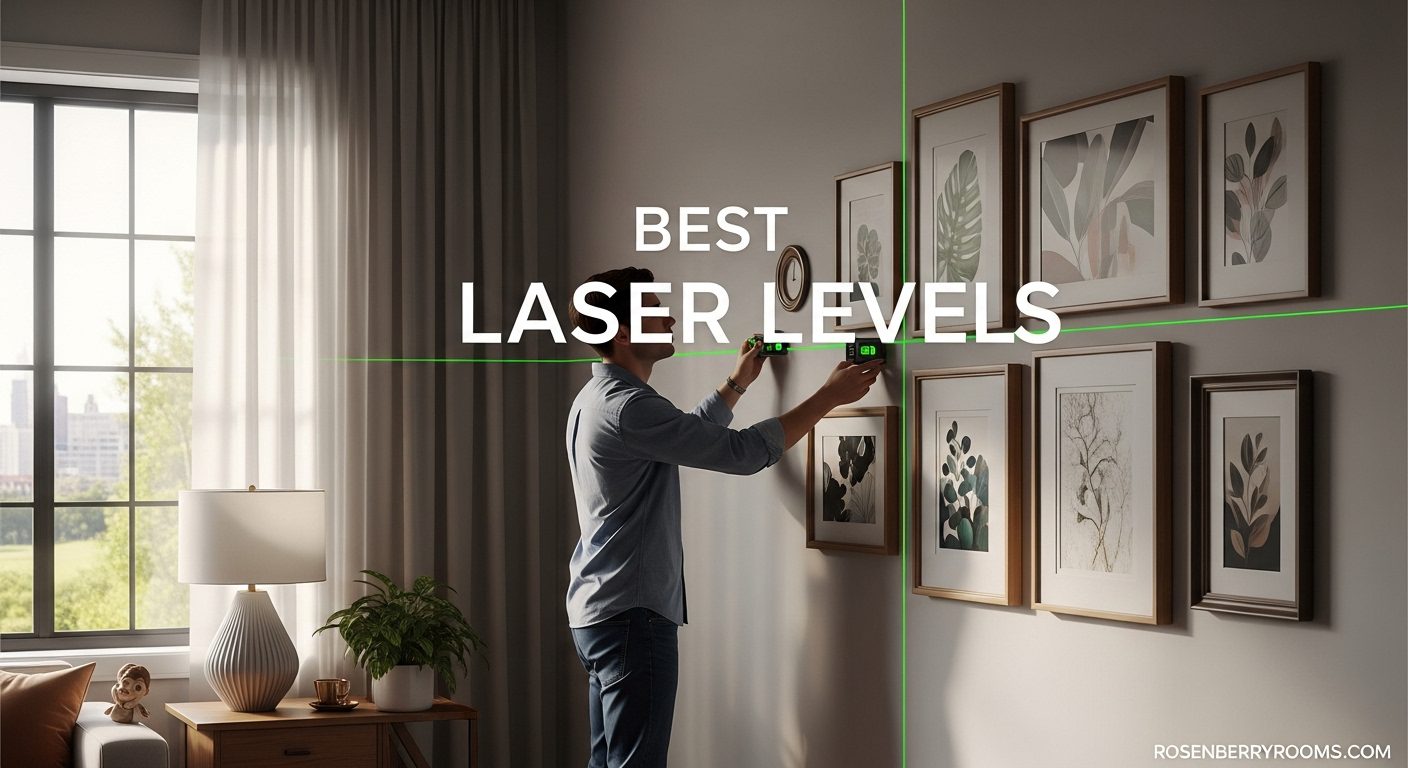 Best Laser Levels