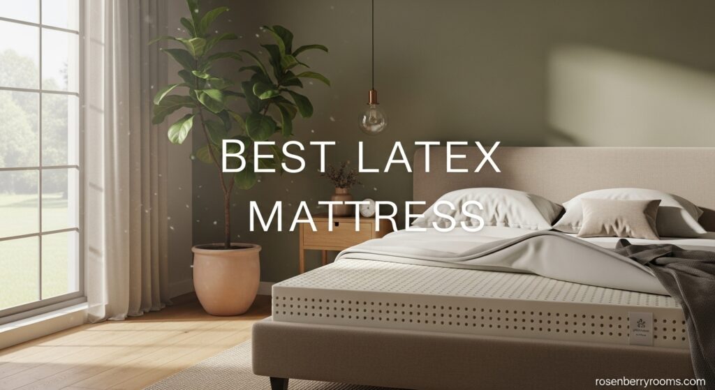 Best Latex Mattress
