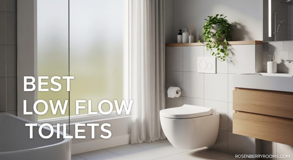 Best Low Flow Toilets