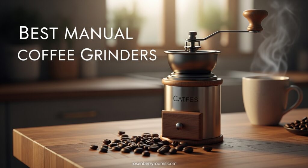 Best Manual Coffee Grinder