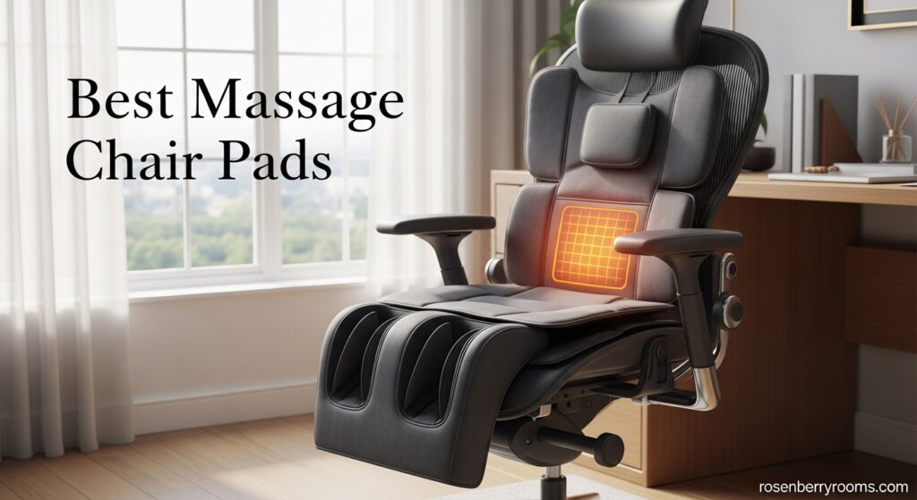 Best Massage Chair Pads