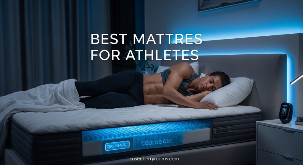 Best Mattress for Athletes