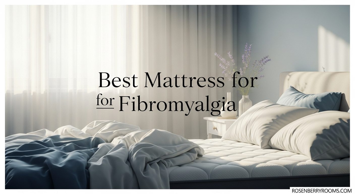 Best Mattress for Fibromyalgia