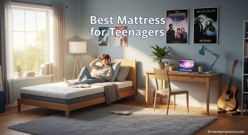 Best Mattress for Teenagers