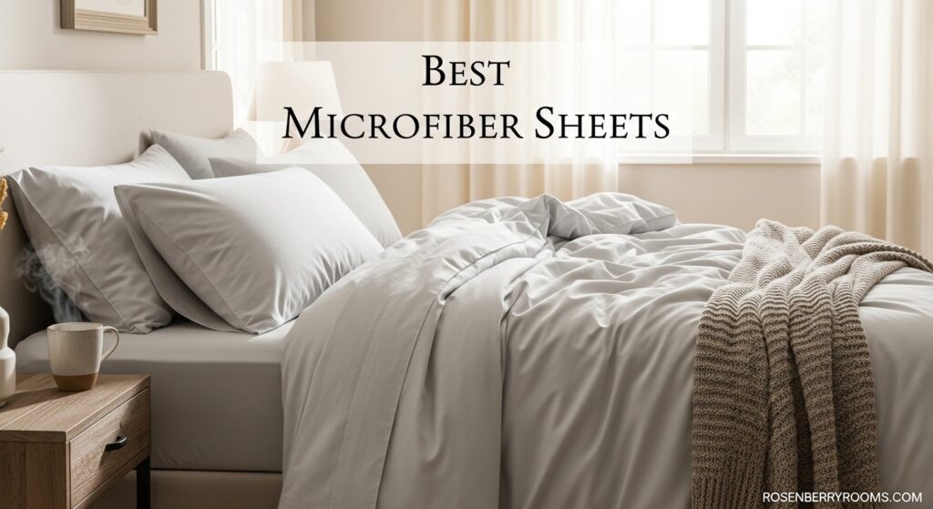 Best Microfiber Sheets